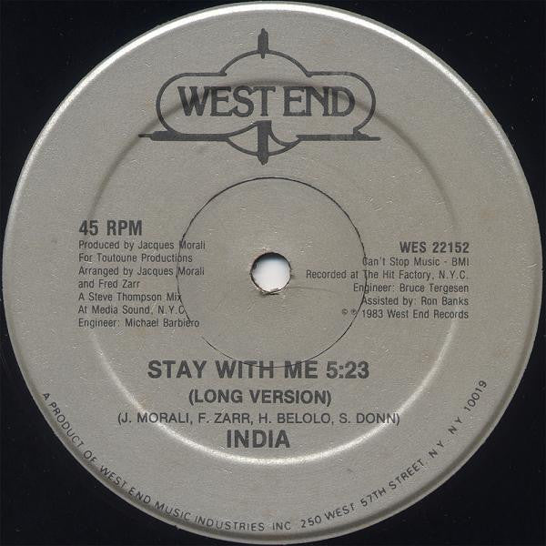 Stay With Me India (2)
