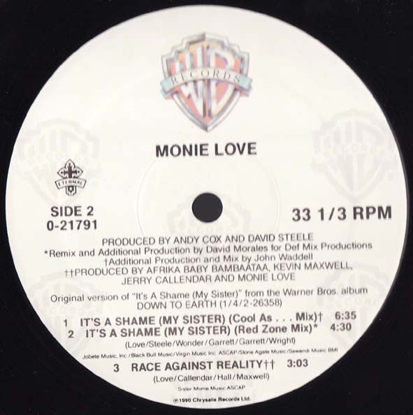 It's A Shame (My Sister) Monie Love