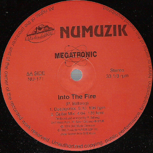 When I Look Into Your Eyes / Into The Fire | Rectangle Triangle