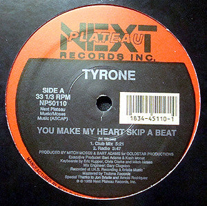 You Make My Heart Skip A Beat Tyrone (2)
