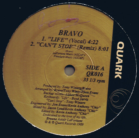 Life Bravo