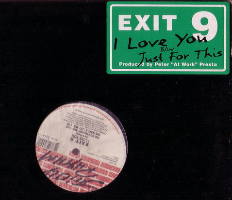 I Love You | Rectangle Triangle