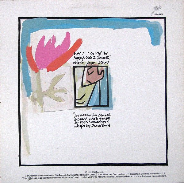 I Could Be Happy Altered Images