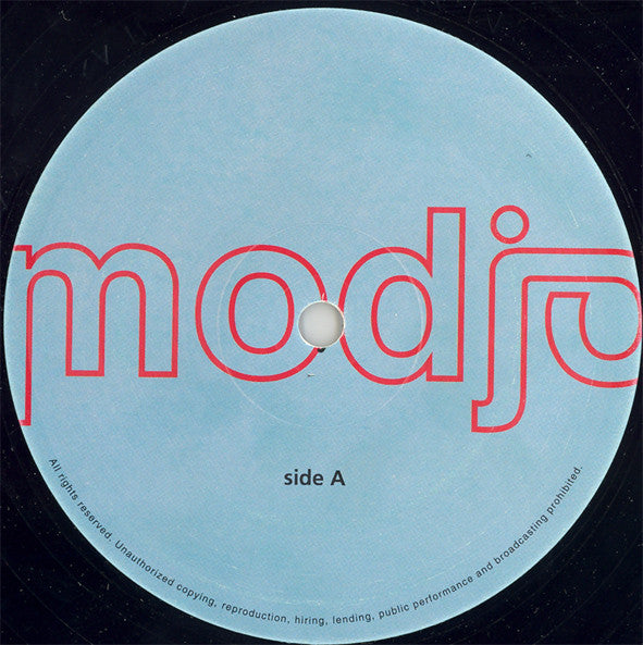 Lady (Remixed) Modjo