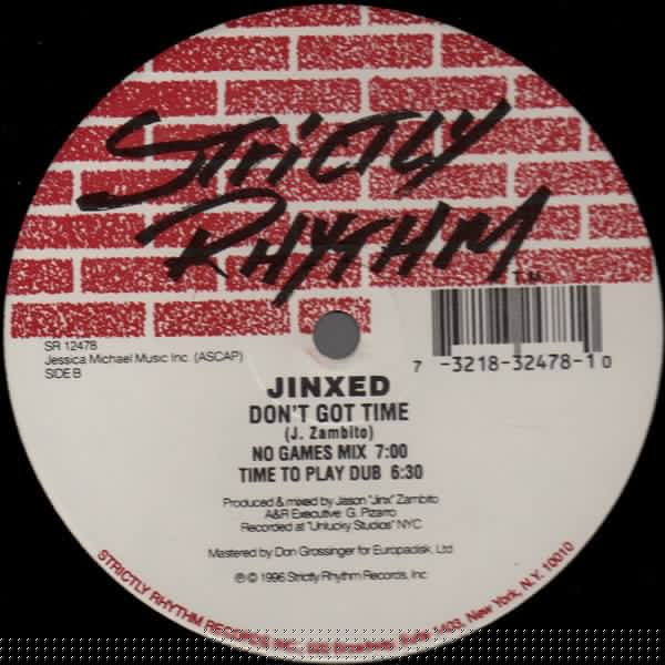 Don't Got Time | Rectangle Triangle