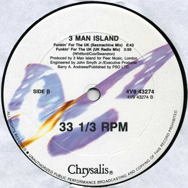 Funkin' For The UK | Rectangle Triangle