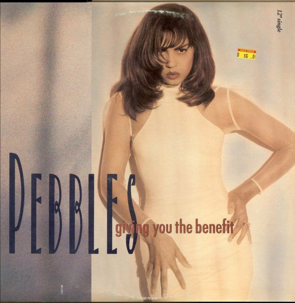Giving You The Benefit Pebbles