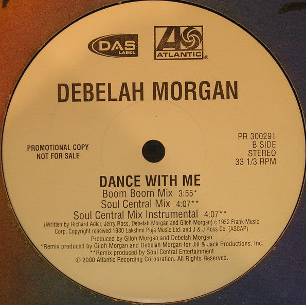 Dance With Me Debelah Morgan