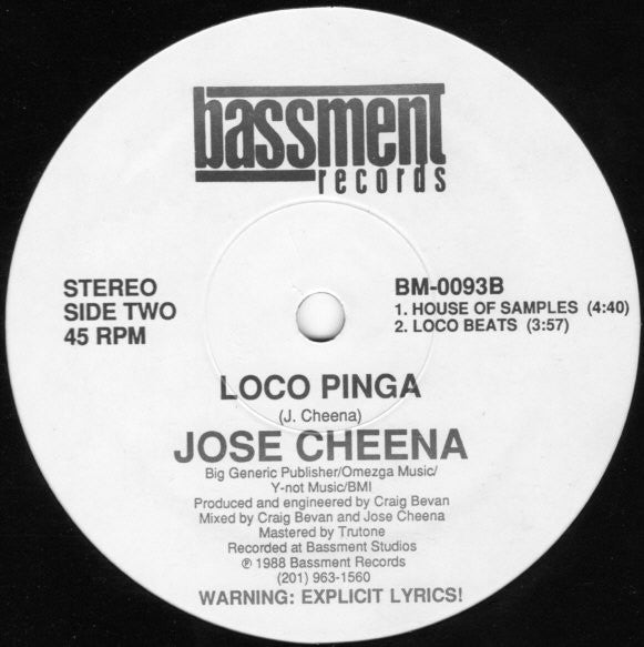 Loco Pinga Jose Cheena