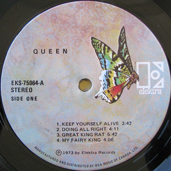 Queen Queen