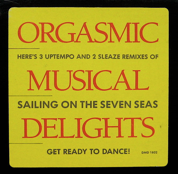 Sailing On The Seven Seas | Rectangle Triangle