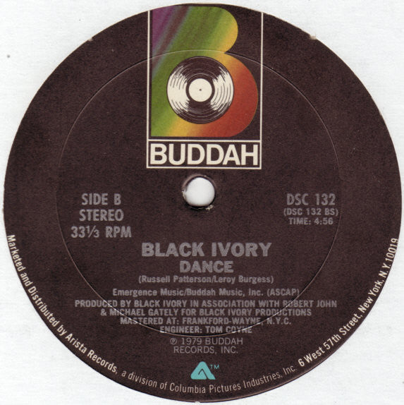 Mainline Black Ivory
