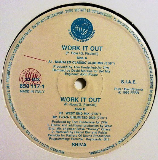 Work It Out | Rectangle Triangle