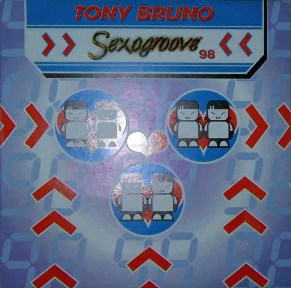 Sexogroove Tony Bruno