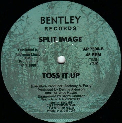 Toss It Up Split Image