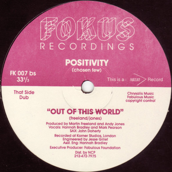 Out Of This World Positivity (3)