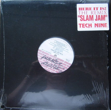 Slam Jam (The Remix) Tech Nine