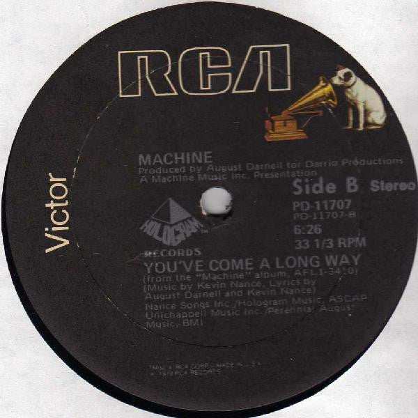 Marisa / You've Come A Long Way | Rectangle Triangle