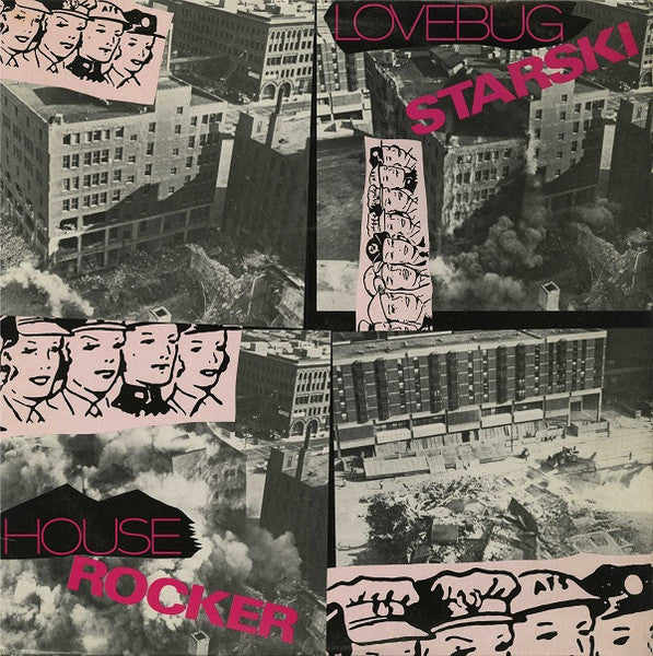House Rocker Lovebug Starski