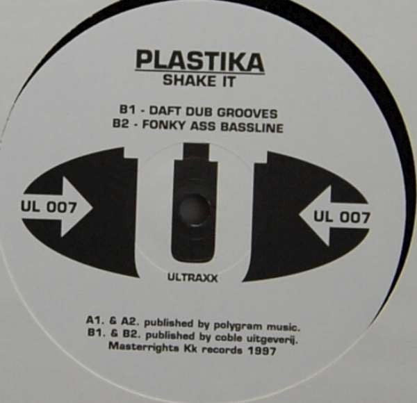 Shake It Plastika
