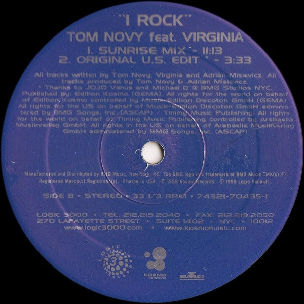 I Rock Tom Novy,Virginia (27)