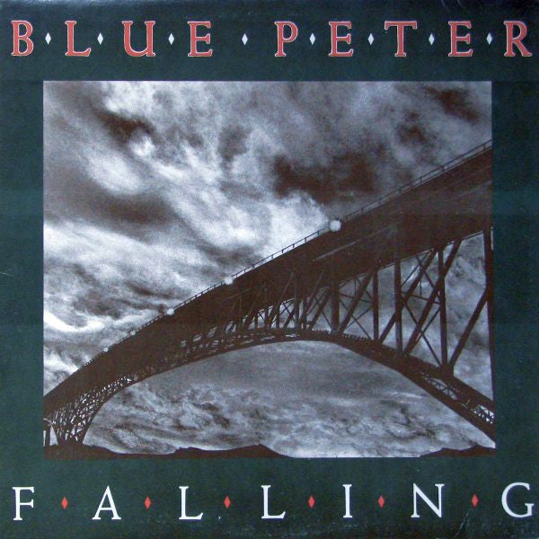 Falling Blue Peter