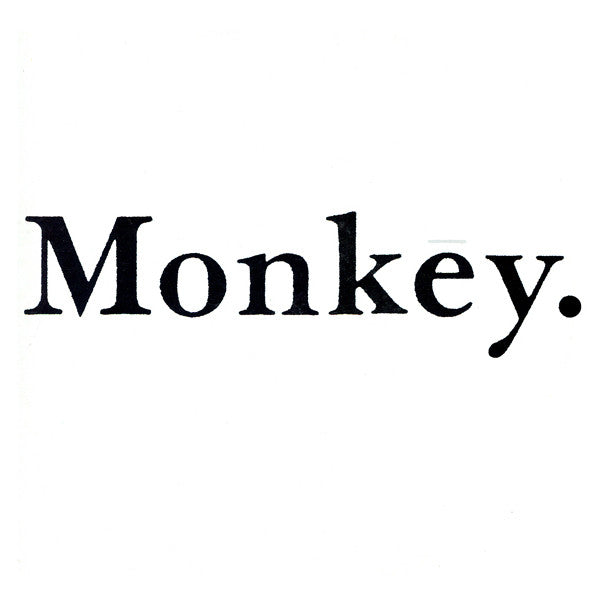 Monkey George Michael