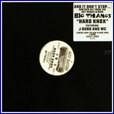 Hard Knox Ant Banks,J-Dubb,WC