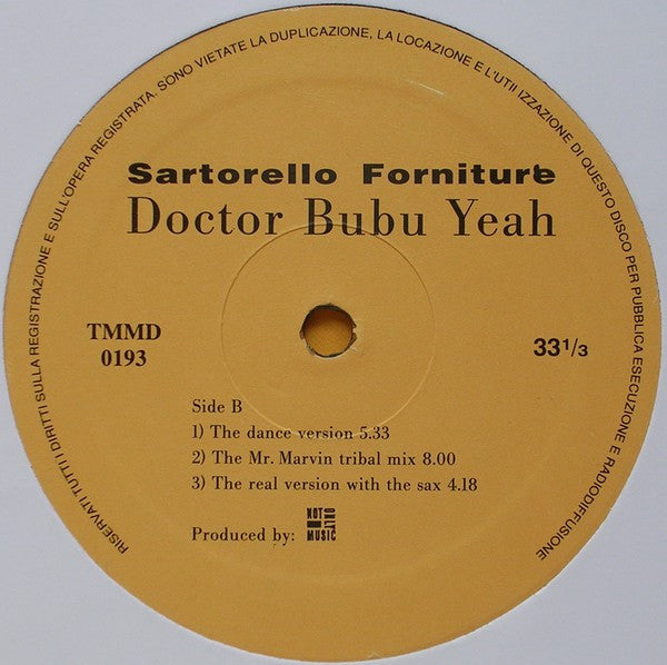 Doctor Bubu Yeah | Rectangle Triangle