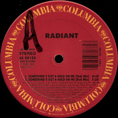 Something's Got A Hold On Me Radiant (2)
