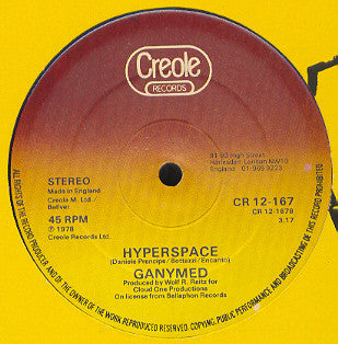 It Takes Me Higher Ganymed