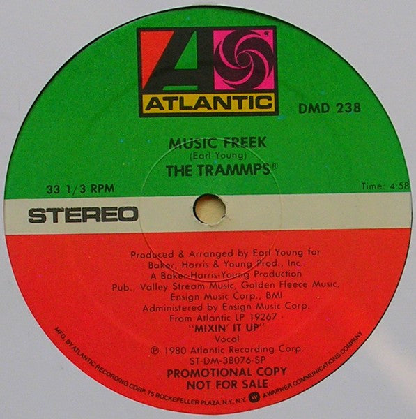 Music Freek The Trammps