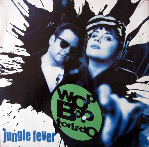 Jungle Fever | Rectangle Triangle