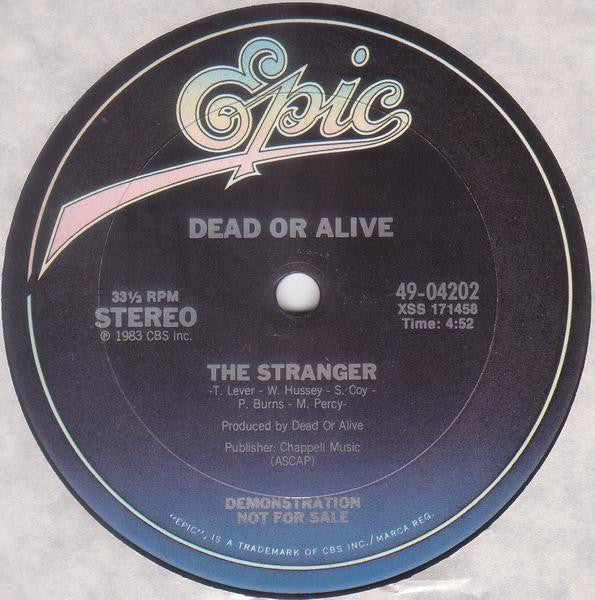 What I Want Dead Or Alive