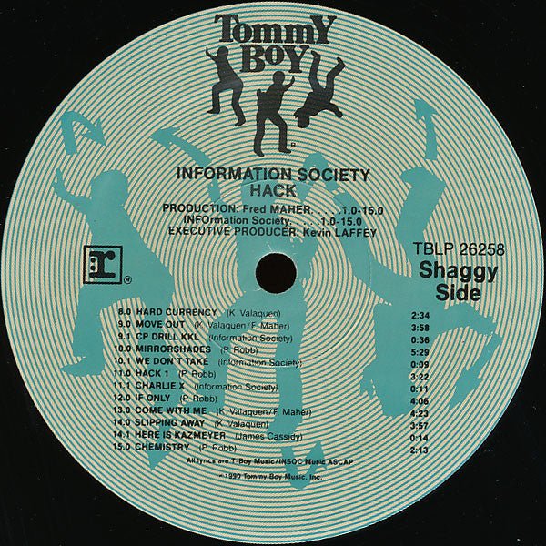 Hack Information Society