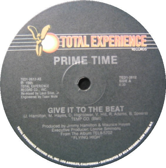 Give It To The Beat Prime Time (4)