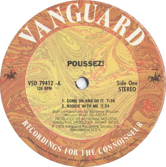 Poussez! Poussez!