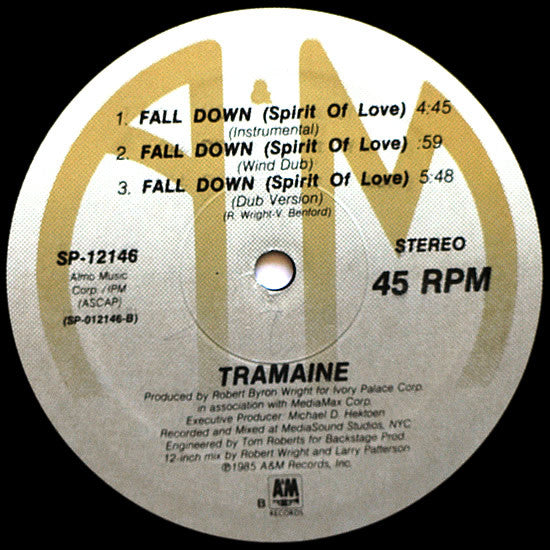 Fall Down (Spirit Of Love) Tramaine