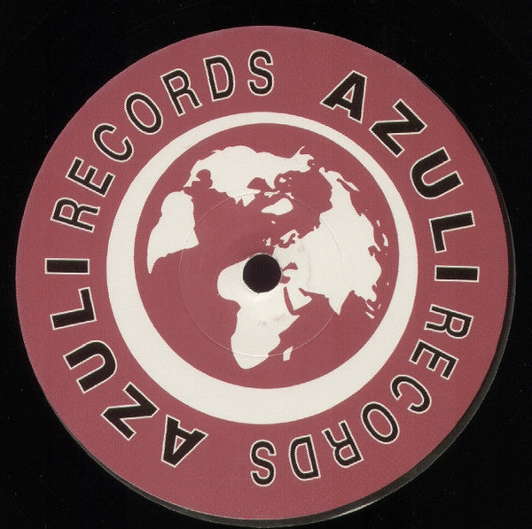 The Big Wheels Of Azuli (1991-1995) Various