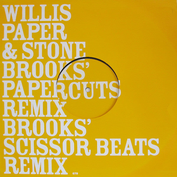 Paper & Stone Willis