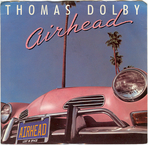 Airhead Thomas Dolby