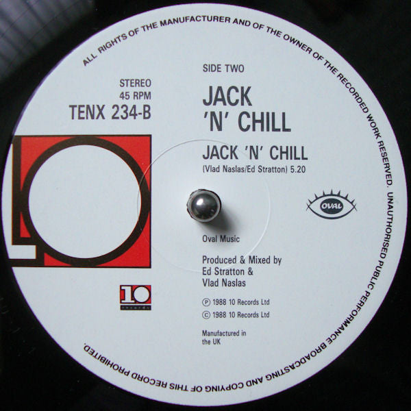 Beatin' The Heat Jack 'N' Chill