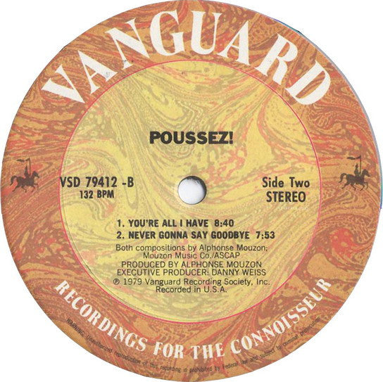 Poussez! Poussez!