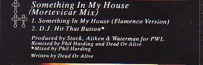 Something In My House (Mortevicar Mix) | Rectangle Triangle