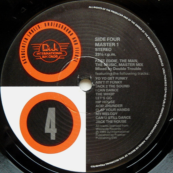 Housemasters: The Best Of | Rectangle Triangle