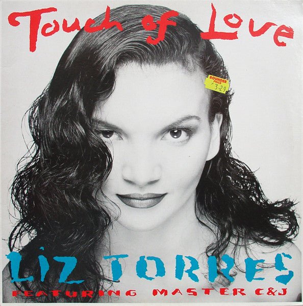 Touch Of Love Liz Torres,Master C & J