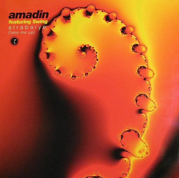 Alrabaiye (Take Me Up) Amadin,Swing