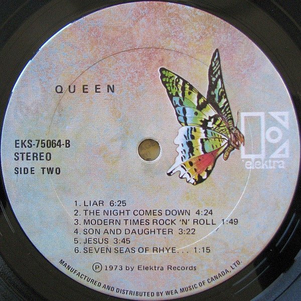 Queen | Rectangle Triangle