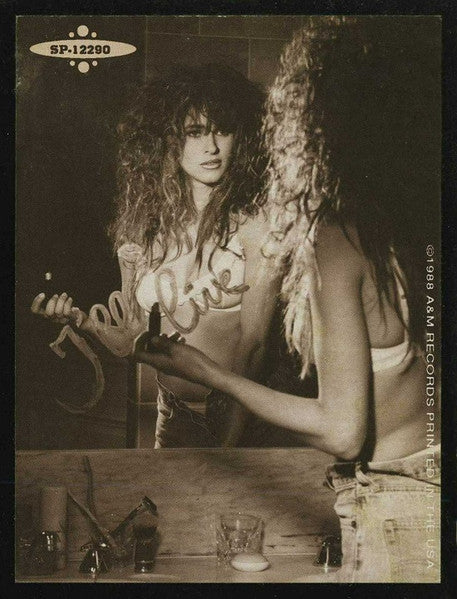 I'll Live (Don't Tell Me Lies) | Rectangle Triangle