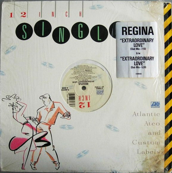 Extraordinary Love Regina (2)